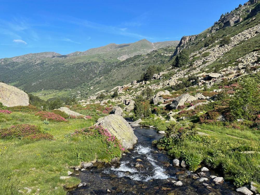 Apartamento Junto A Pistas En Canillo 2-8 Hut-7852 Екстериор снимка