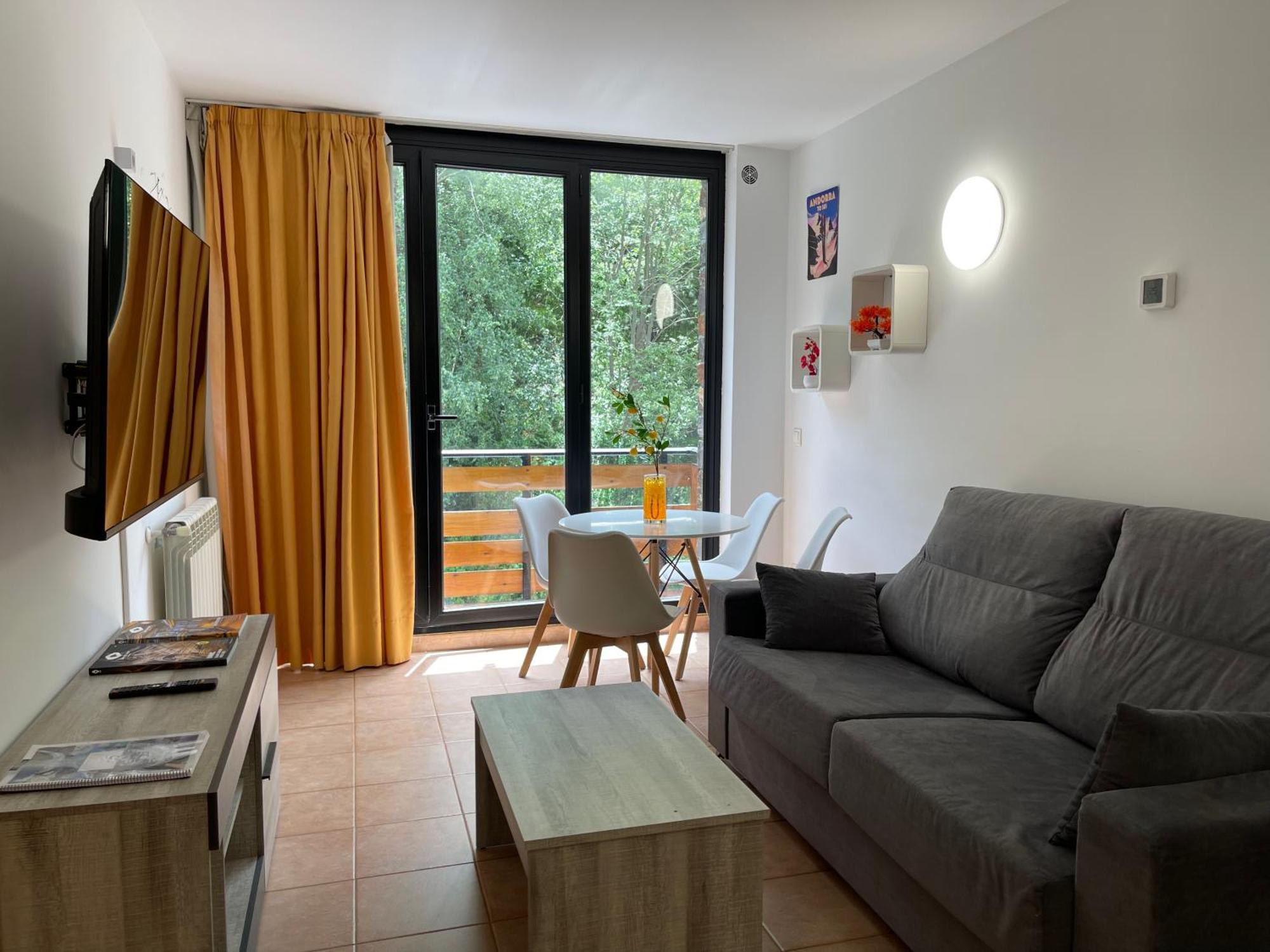 Apartamento Junto A Pistas En Canillo 2-8 Hut-7852 Екстериор снимка