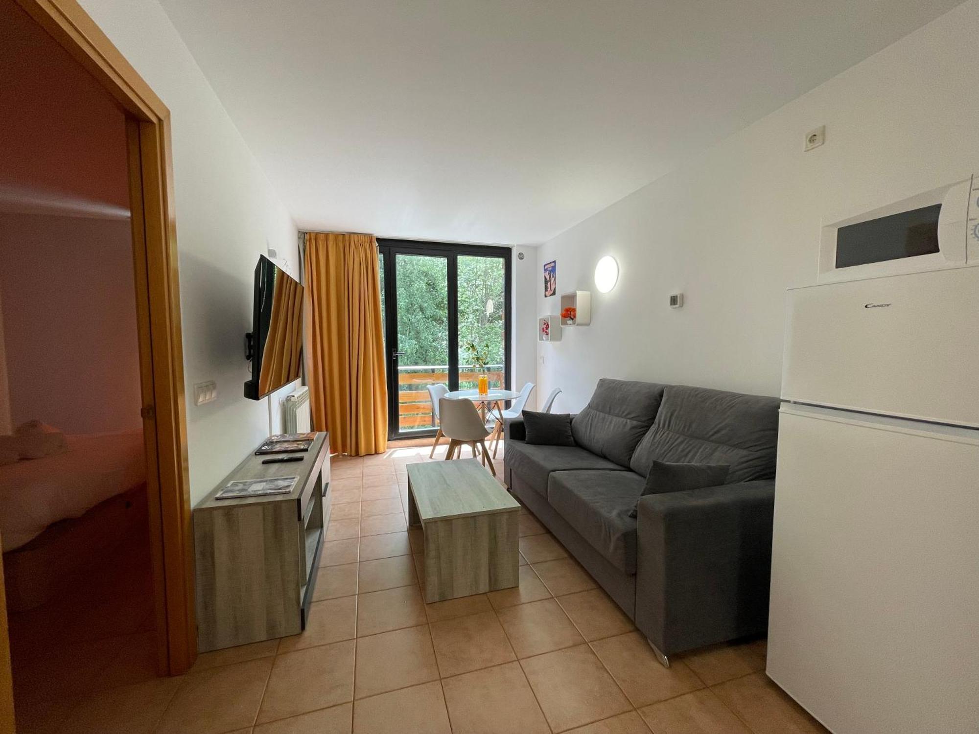 Apartamento Junto A Pistas En Canillo 2-8 Hut-7852 Екстериор снимка