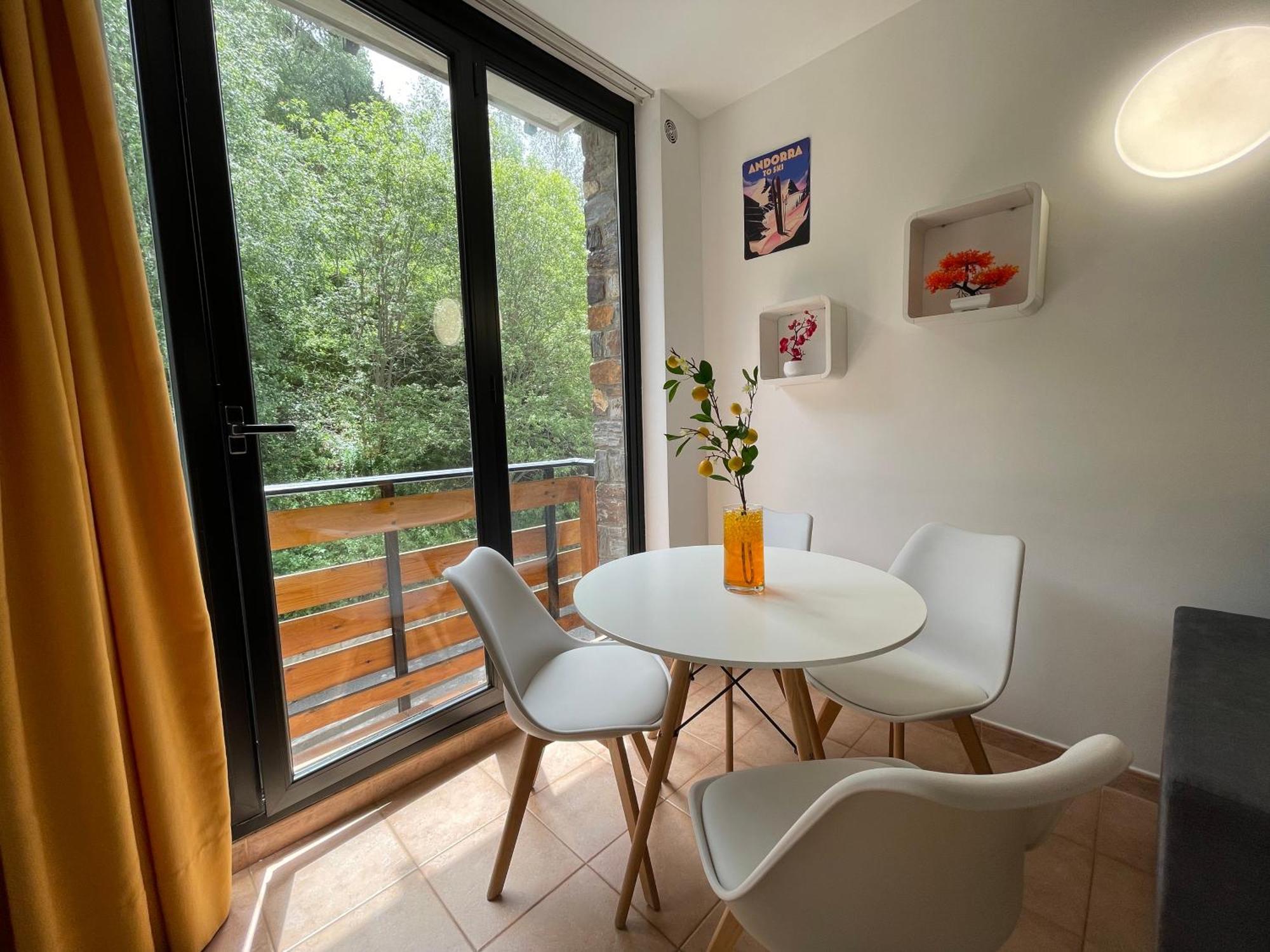 Apartamento Junto A Pistas En Canillo 2-8 Hut-7852 Екстериор снимка