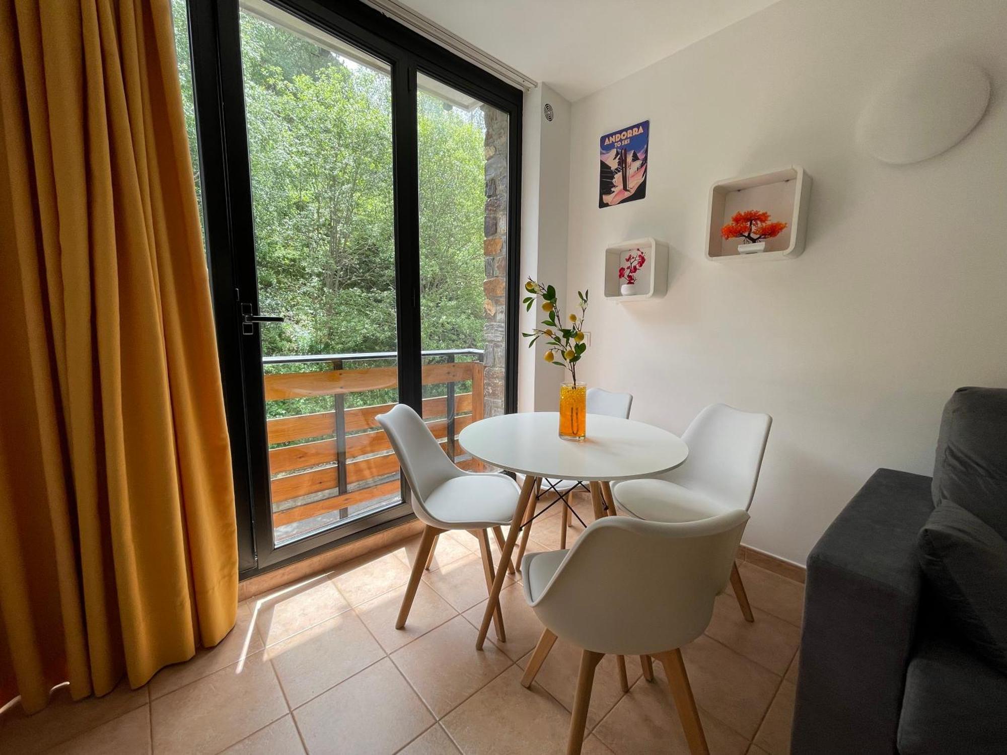 Apartamento Junto A Pistas En Canillo 2-8 Hut-7852 Екстериор снимка