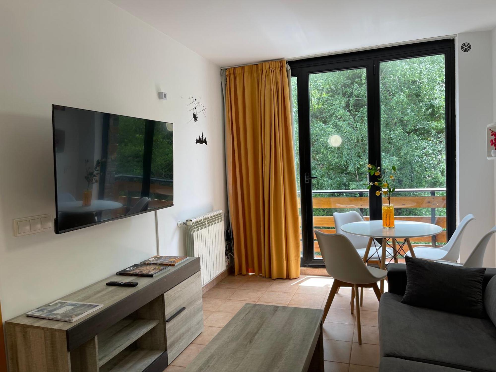 Apartamento Junto A Pistas En Canillo 2-8 Hut-7852 Екстериор снимка